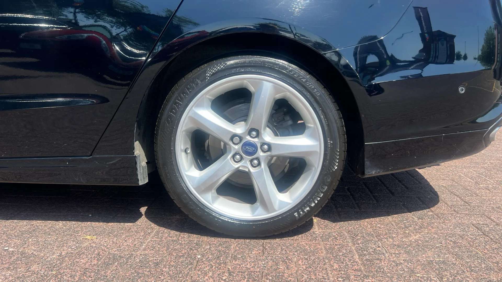 2017 FORD MONDEO 2017 FORD MONDEO