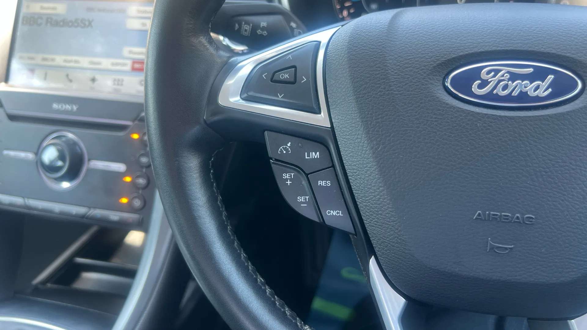 2017 FORD MONDEO 2017 FORD MONDEO