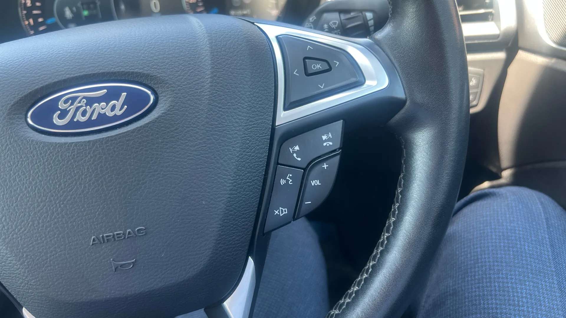 2017 FORD MONDEO 2017 FORD MONDEO
