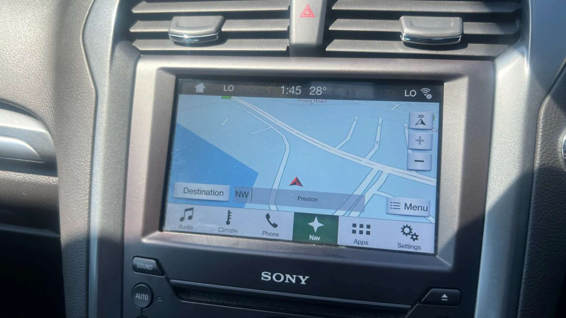 2017 FORD MONDEO 2017 FORD MONDEO