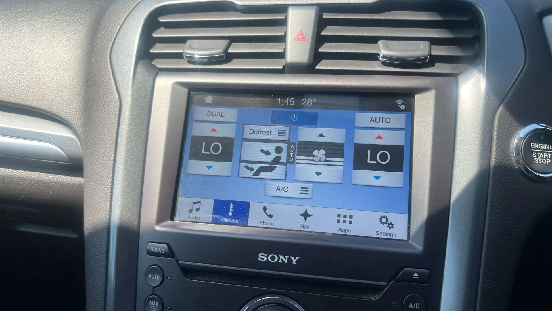 2017 FORD MONDEO 2017 FORD MONDEO