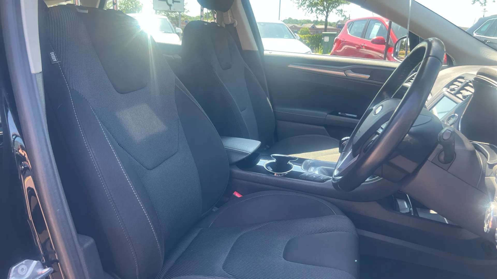 2017 FORD MONDEO 2017 FORD MONDEO
