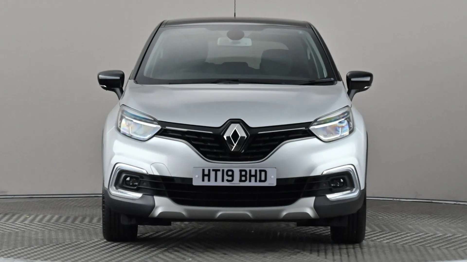 A 2019 RENAULT CAPTUR 1.5 dCi 90 GT Line A 2019 RENAULT CAPTUR 1.5 dCi 90 GT Line