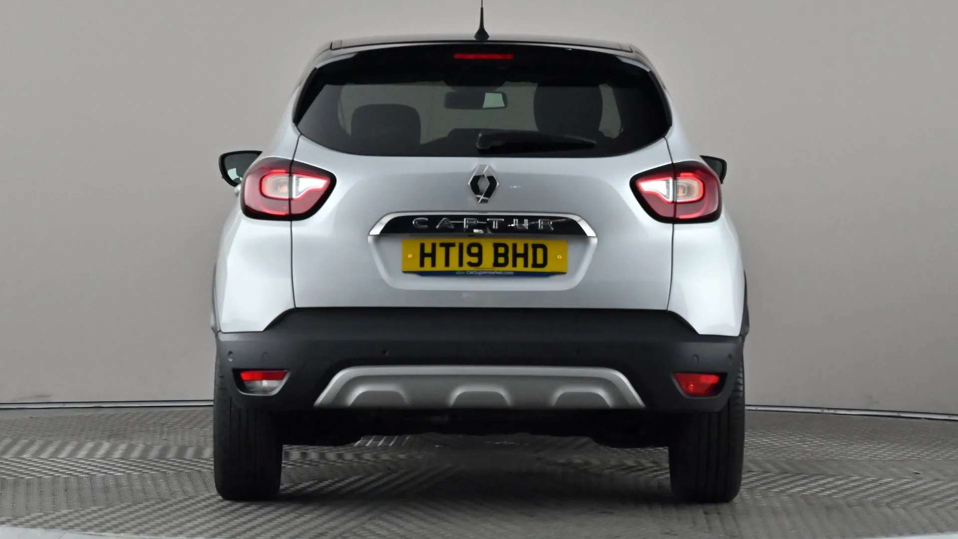 2019 RENAULT CAPTUR 2019 RENAULT CAPTUR