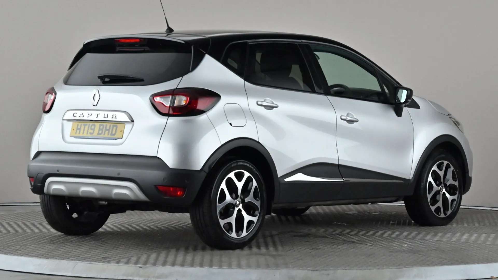 2019 RENAULT CAPTUR 2019 RENAULT CAPTUR