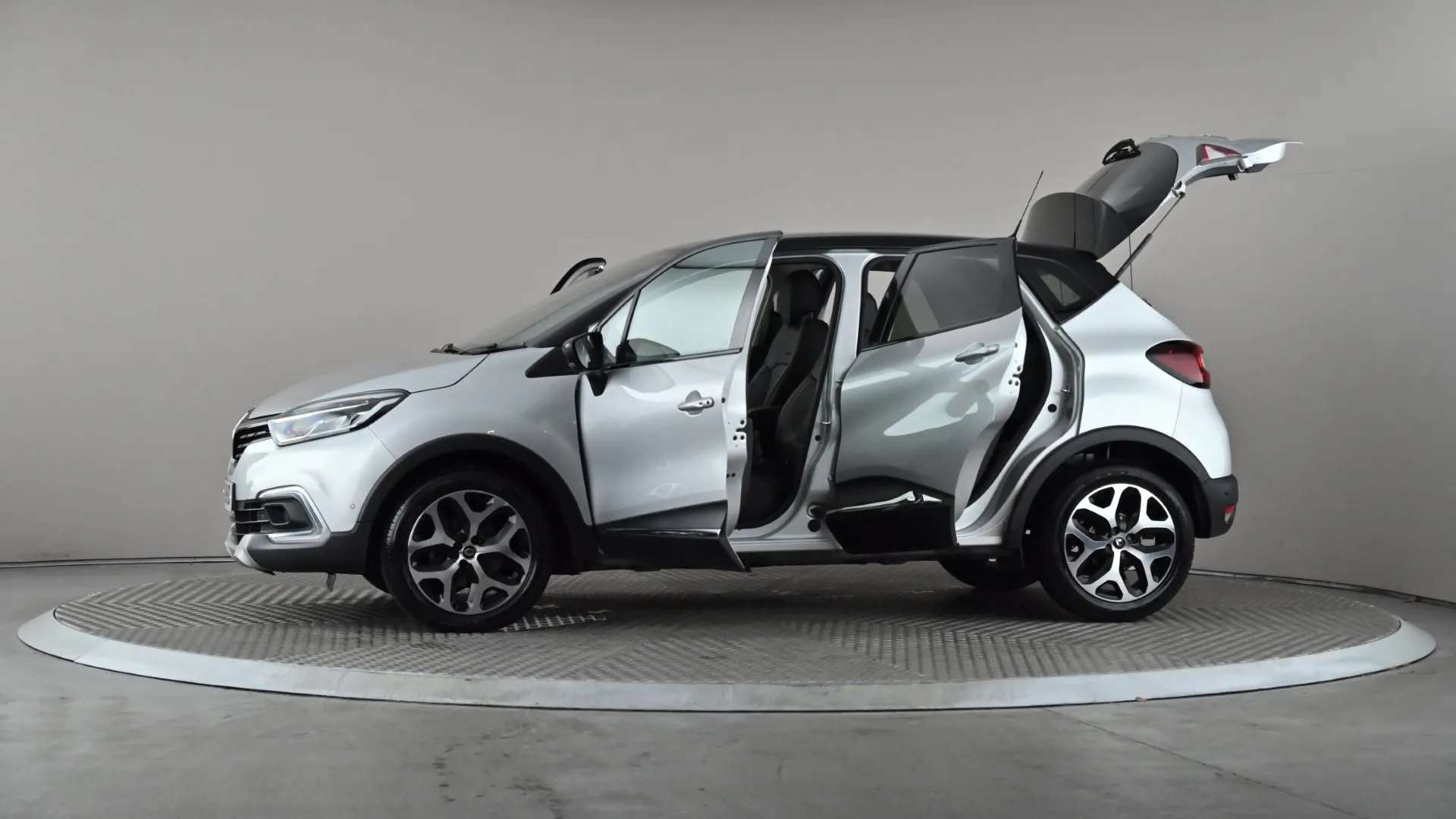 2019 RENAULT CAPTUR 2019 RENAULT CAPTUR