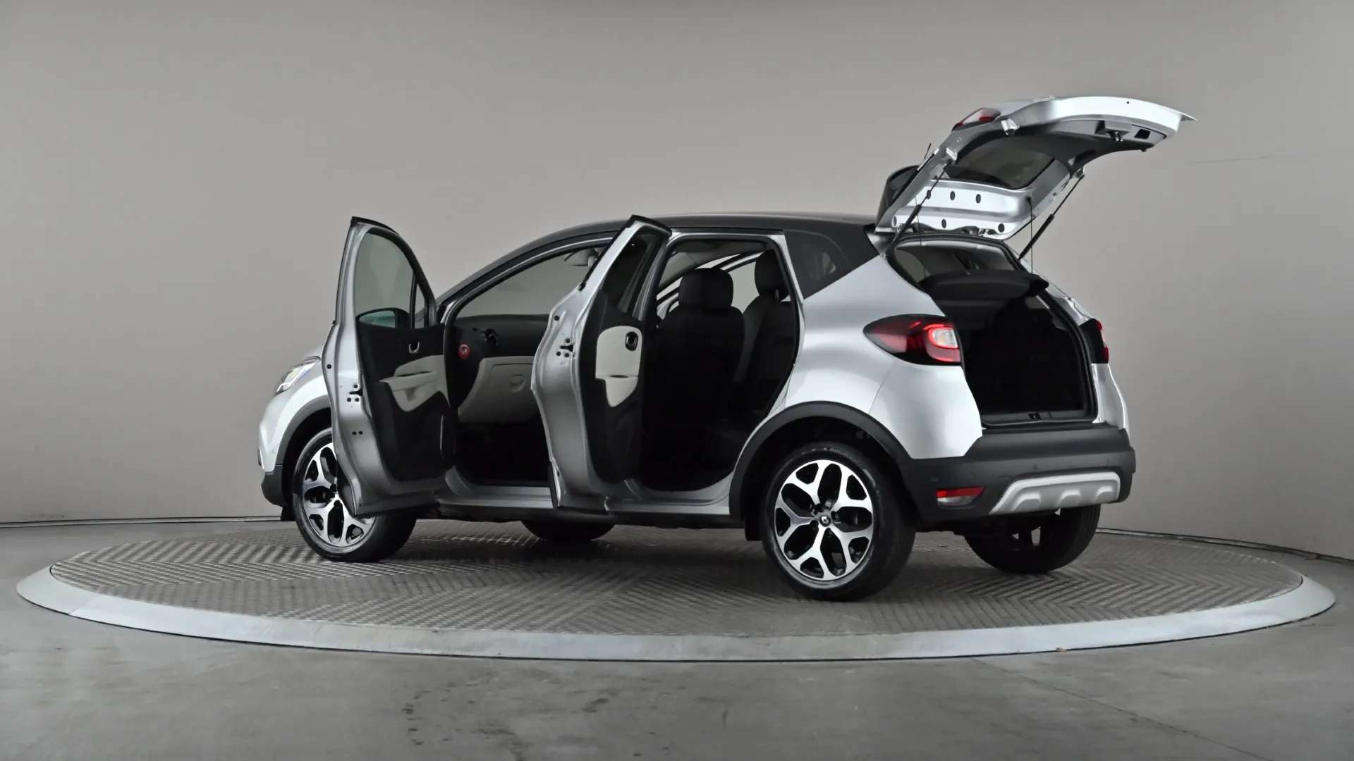 2019 RENAULT CAPTUR 2019 RENAULT CAPTUR