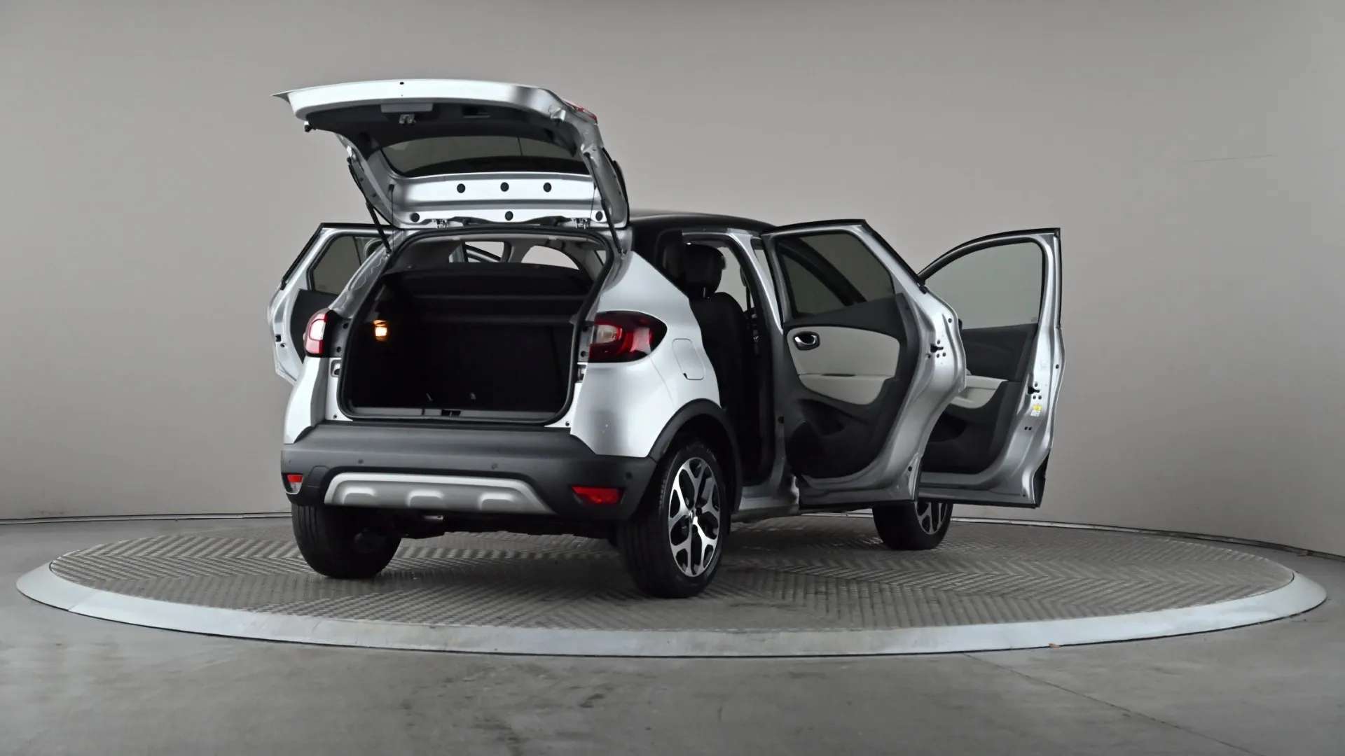 2019 RENAULT CAPTUR 2019 RENAULT CAPTUR