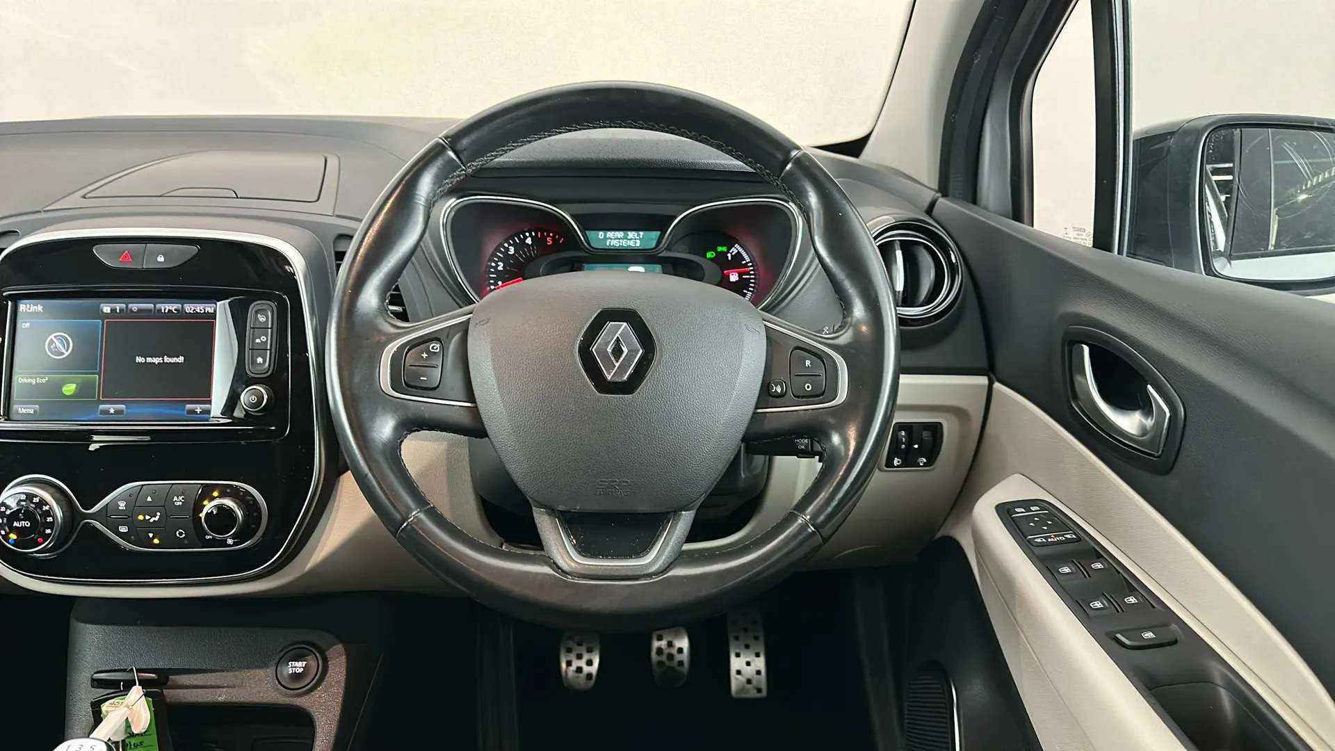 2019 RENAULT CAPTUR 2019 RENAULT CAPTUR