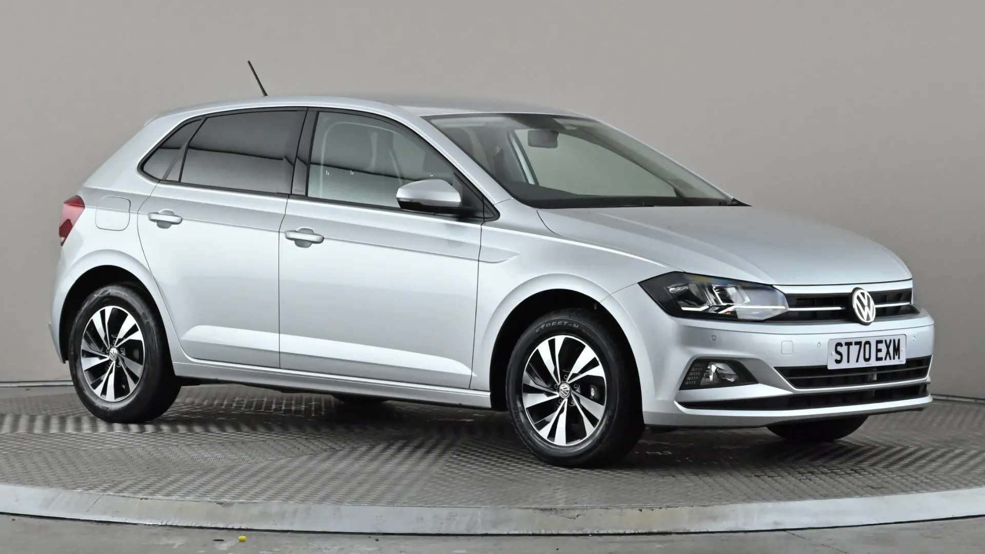 A 2020 VOLKSWAGEN POLO 1.0 TSI 95 Match DSG A 2020 VOLKSWAGEN POLO 1.0 TSI 95 Match DSG