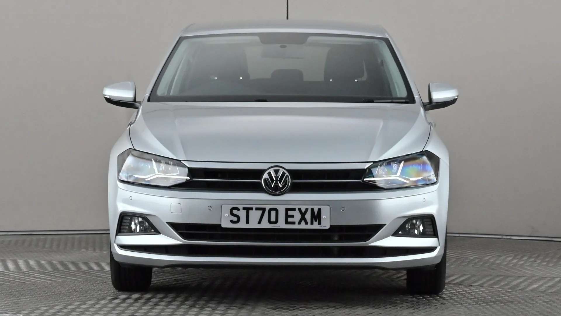 A 2020 VOLKSWAGEN POLO 1.0 TSI 95 Match DSG A 2020 VOLKSWAGEN POLO 1.0 TSI 95 Match DSG
