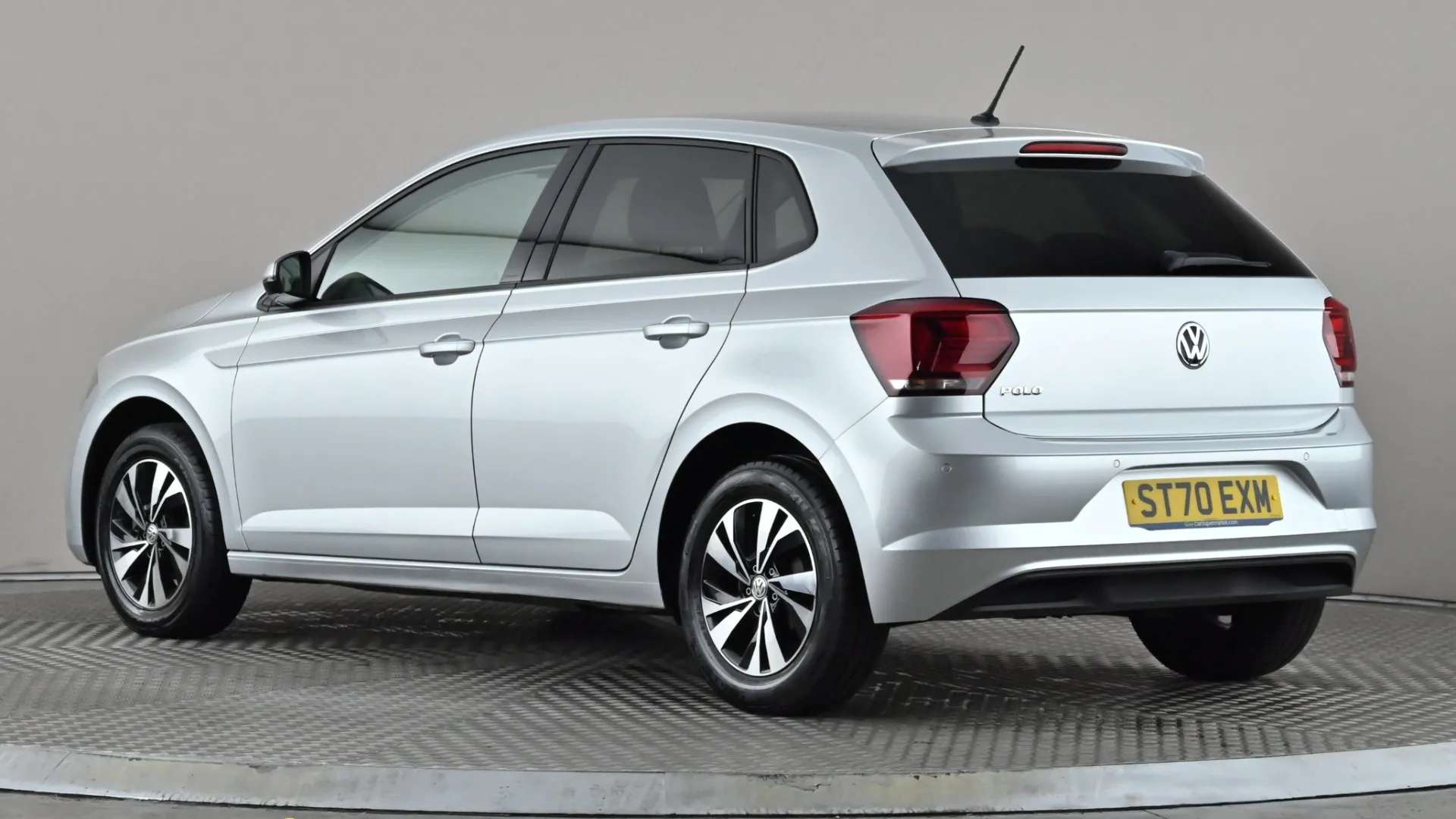 A 2020 VOLKSWAGEN POLO 1.0 TSI 95 Match DSG A 2020 VOLKSWAGEN POLO 1.0 TSI 95 Match DSG