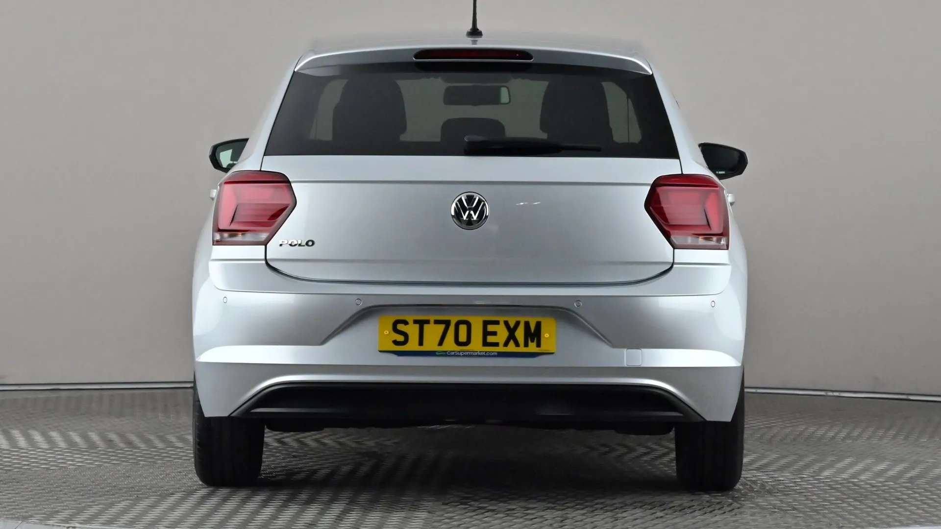 2020 VOLKSWAGEN POLO 2020 VOLKSWAGEN POLO