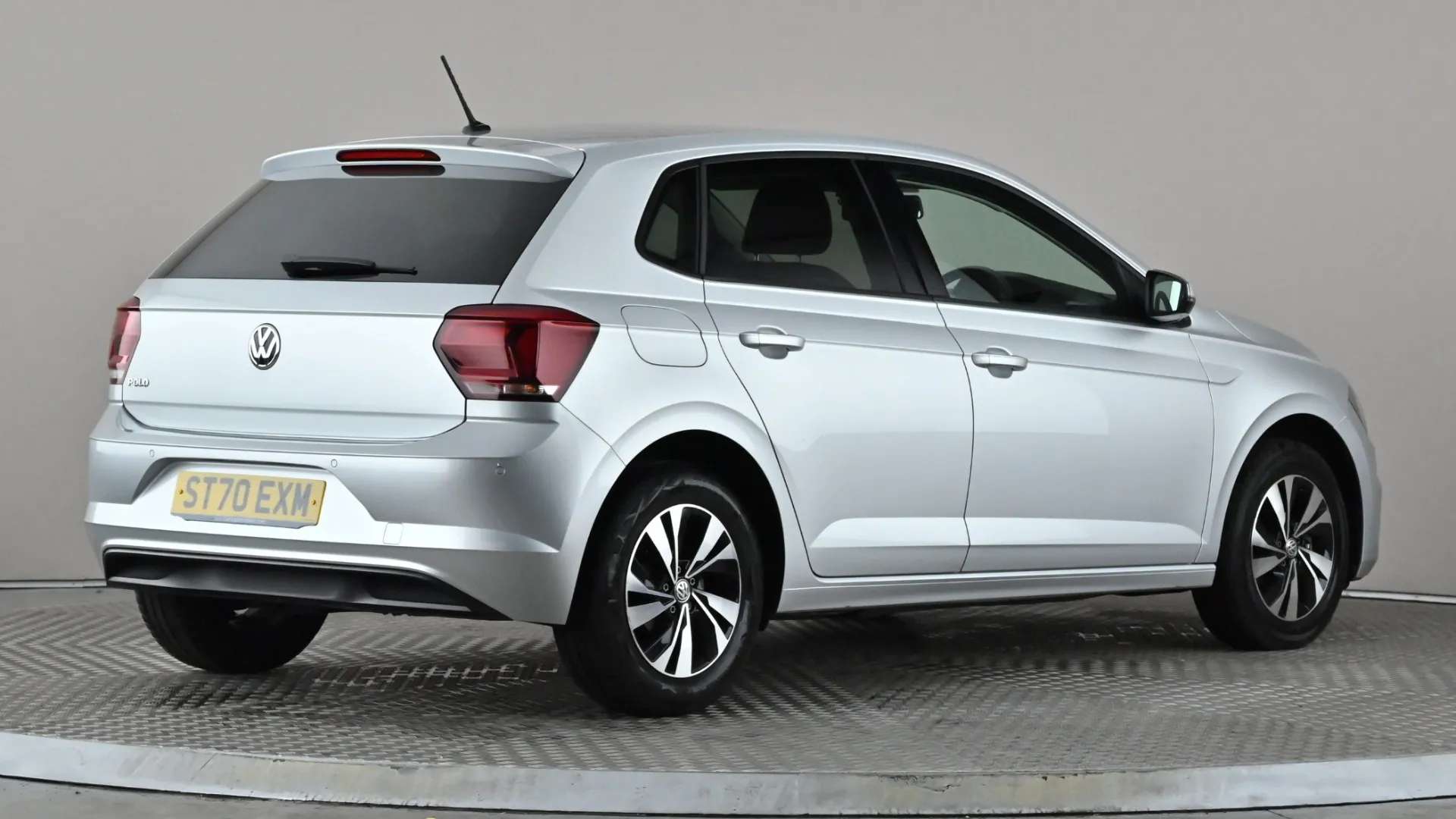 2020 VOLKSWAGEN POLO 2020 VOLKSWAGEN POLO