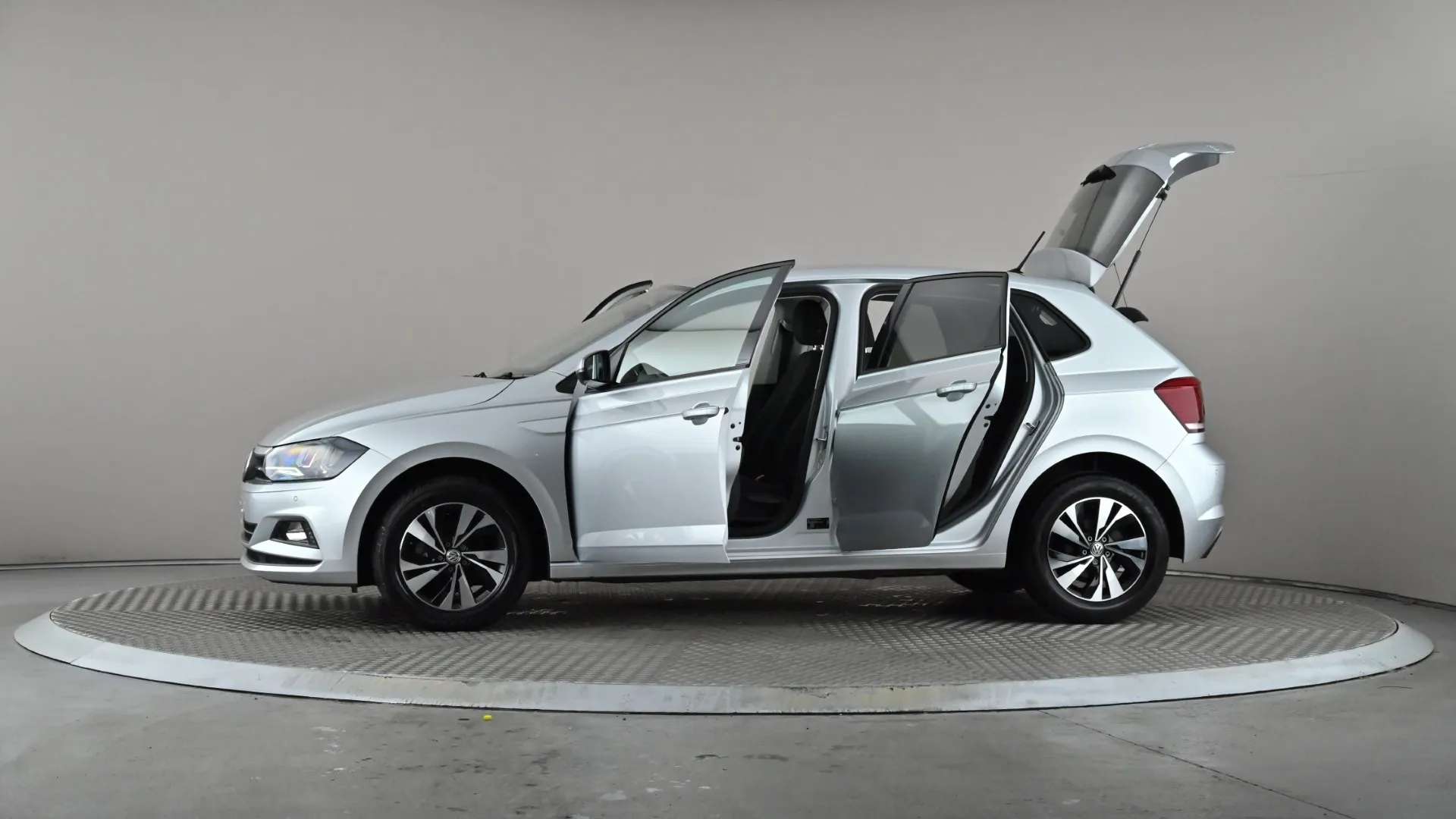 2020 VOLKSWAGEN POLO 2020 VOLKSWAGEN POLO