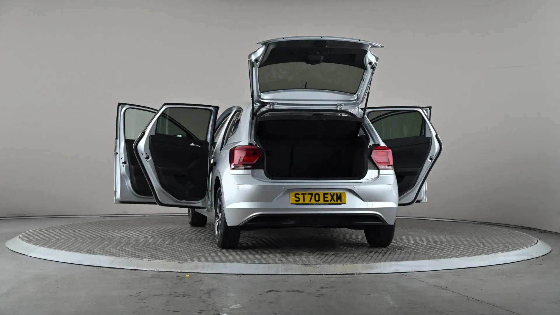 2020 VOLKSWAGEN POLO 2020 VOLKSWAGEN POLO