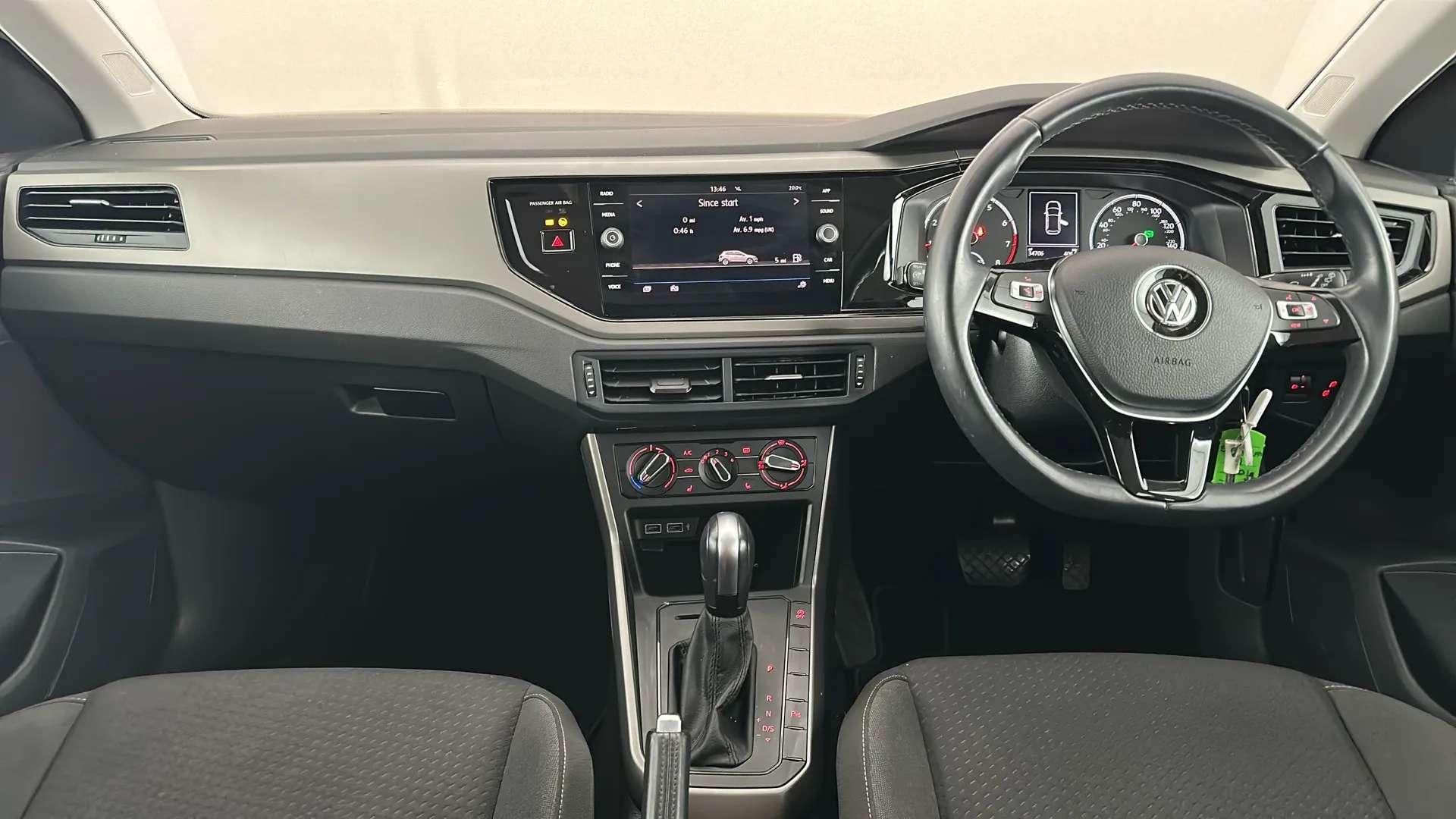 2020 VOLKSWAGEN POLO 2020 VOLKSWAGEN POLO