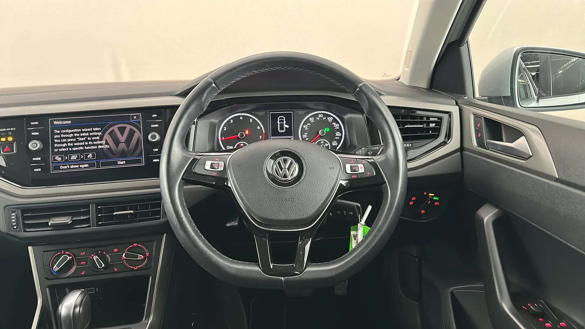 2020 VOLKSWAGEN POLO 2020 VOLKSWAGEN POLO