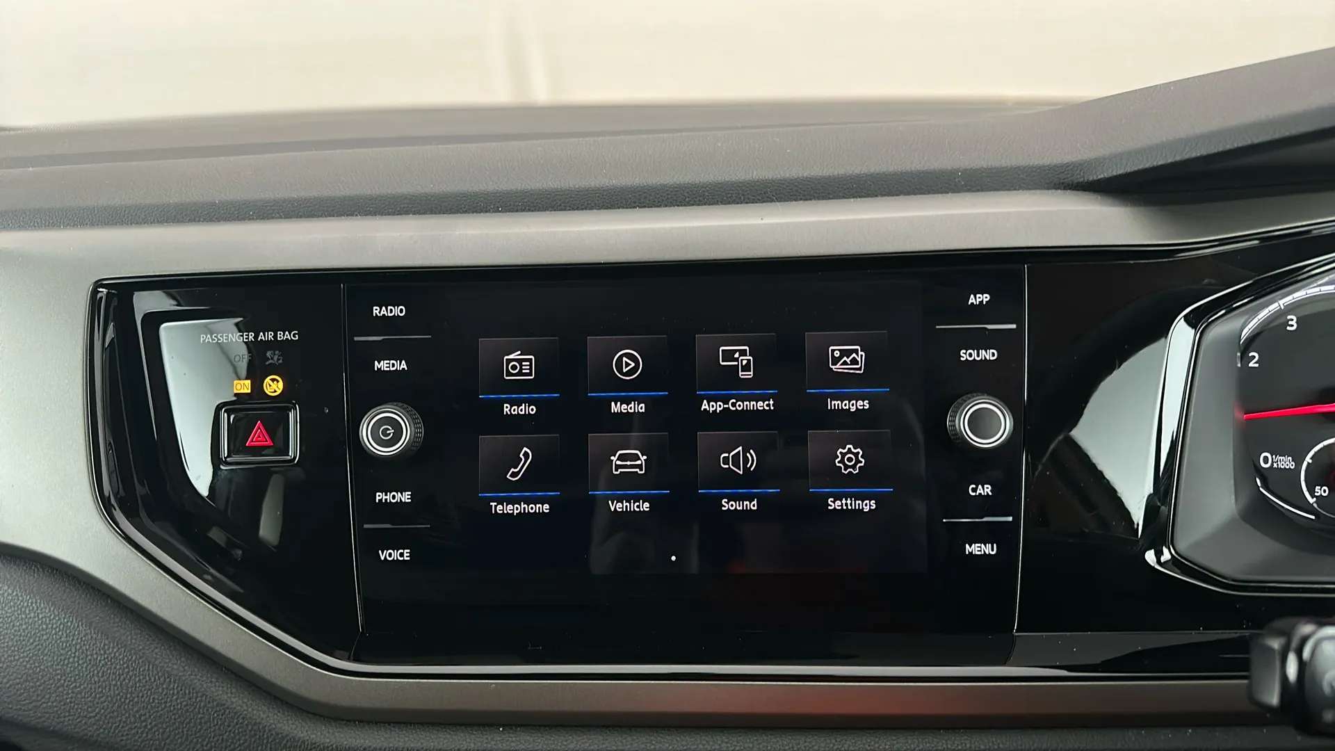 2020 VOLKSWAGEN POLO 2020 VOLKSWAGEN POLO