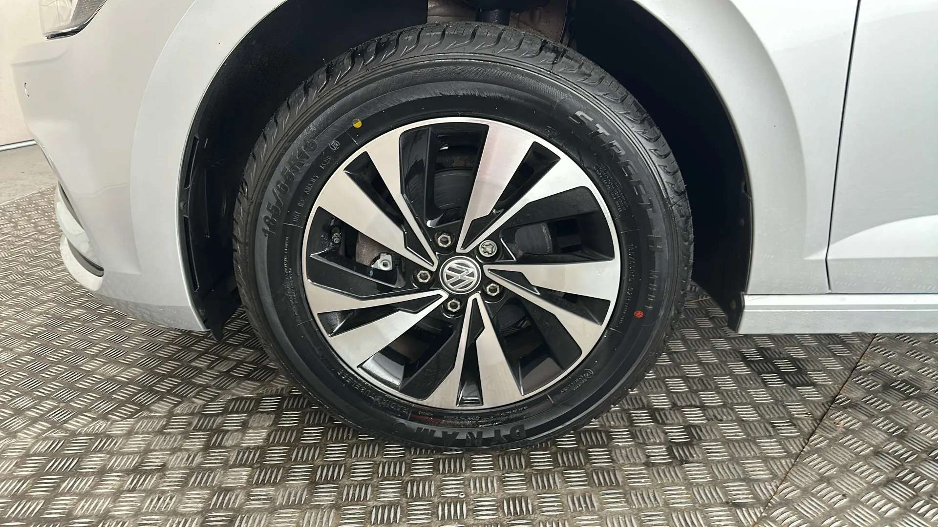 2020 VOLKSWAGEN POLO 2020 VOLKSWAGEN POLO
