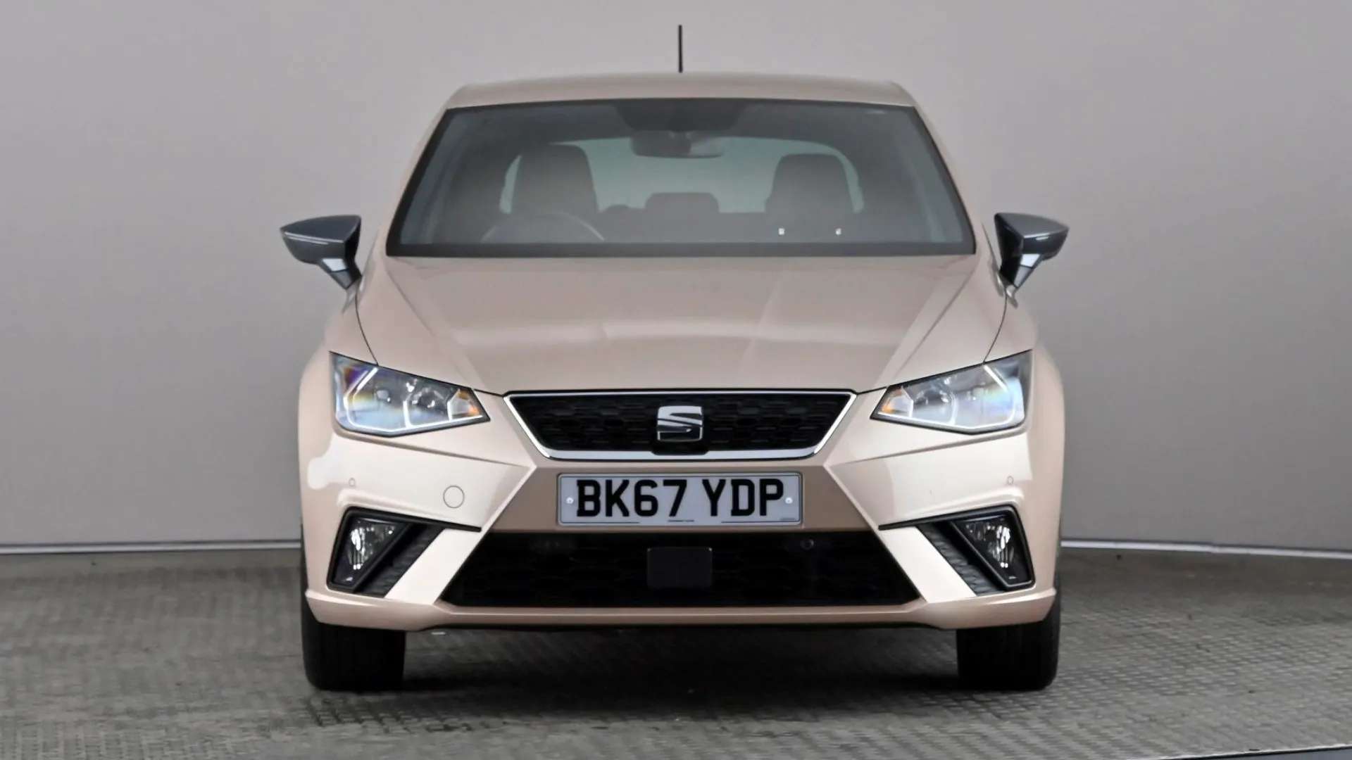 A 2017 SEAT IBIZA 1.0 TSI 95 Xcellence A 2017 SEAT IBIZA 1.0 TSI 95 Xcellence