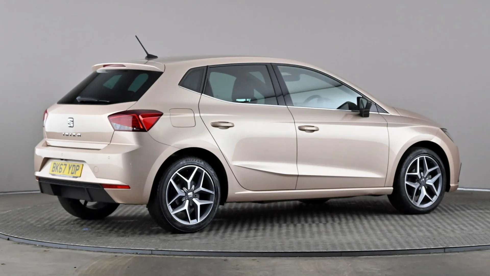 2017 SEAT IBIZA 2017 SEAT IBIZA