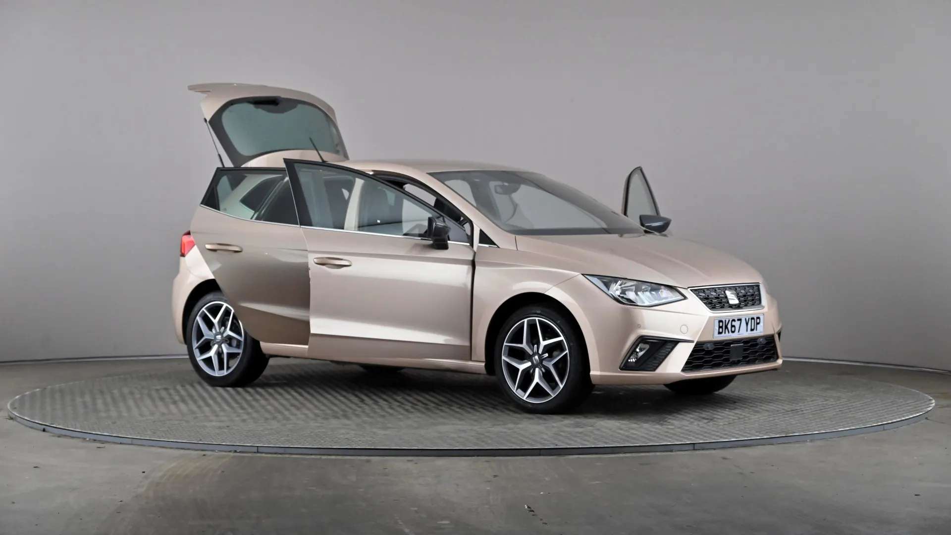 2017 SEAT IBIZA 2017 SEAT IBIZA
