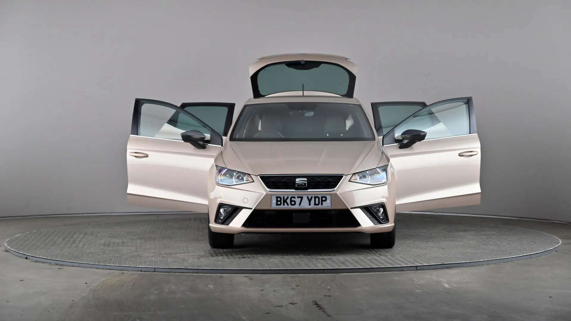 2017 SEAT IBIZA 2017 SEAT IBIZA