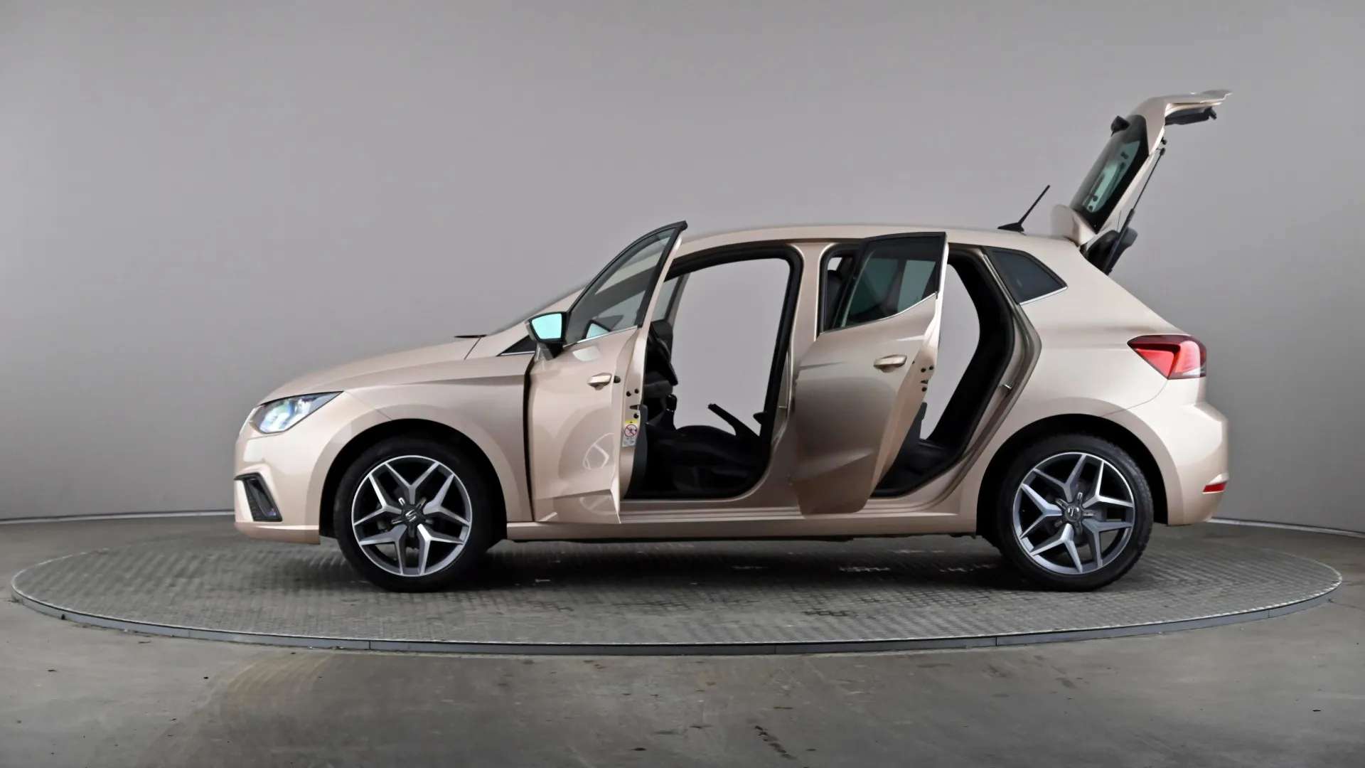 2017 SEAT IBIZA 2017 SEAT IBIZA