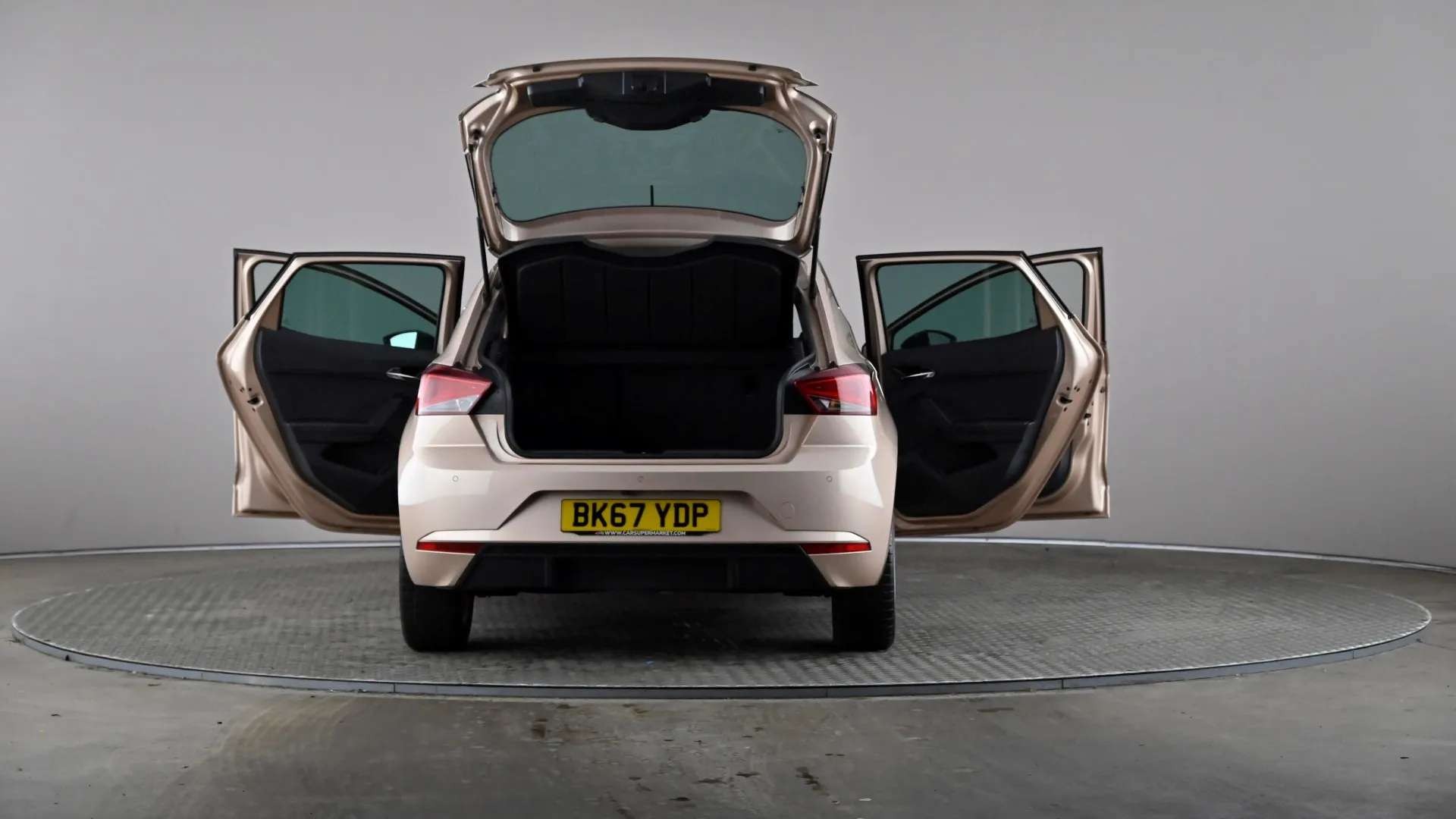 2017 SEAT IBIZA 2017 SEAT IBIZA