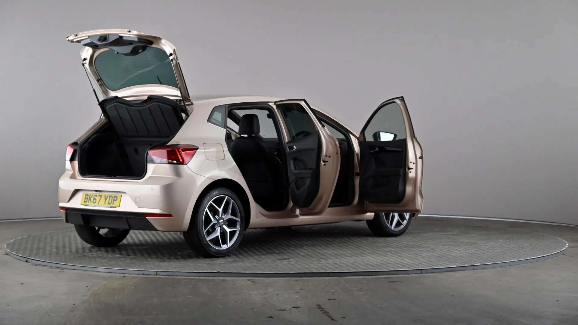 2017 SEAT IBIZA 2017 SEAT IBIZA