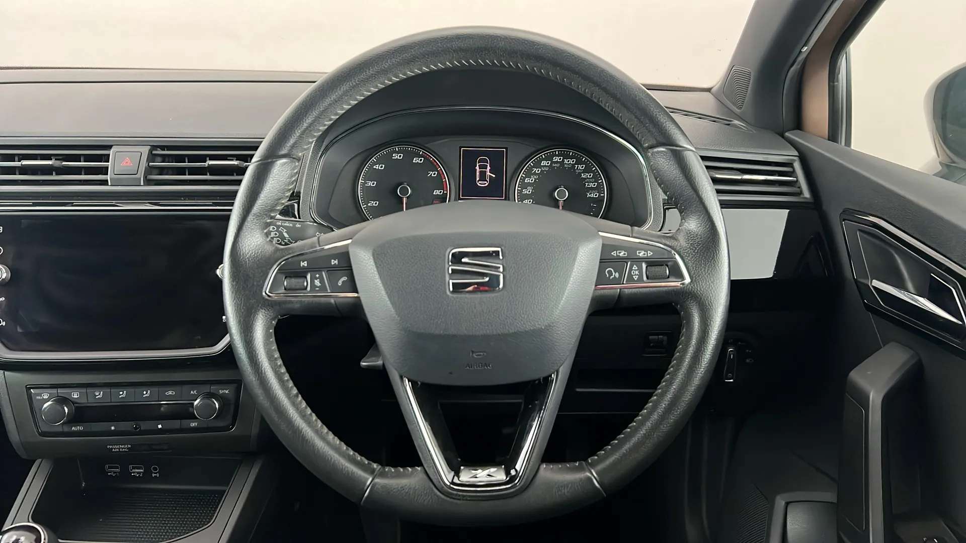 2017 SEAT IBIZA 2017 SEAT IBIZA