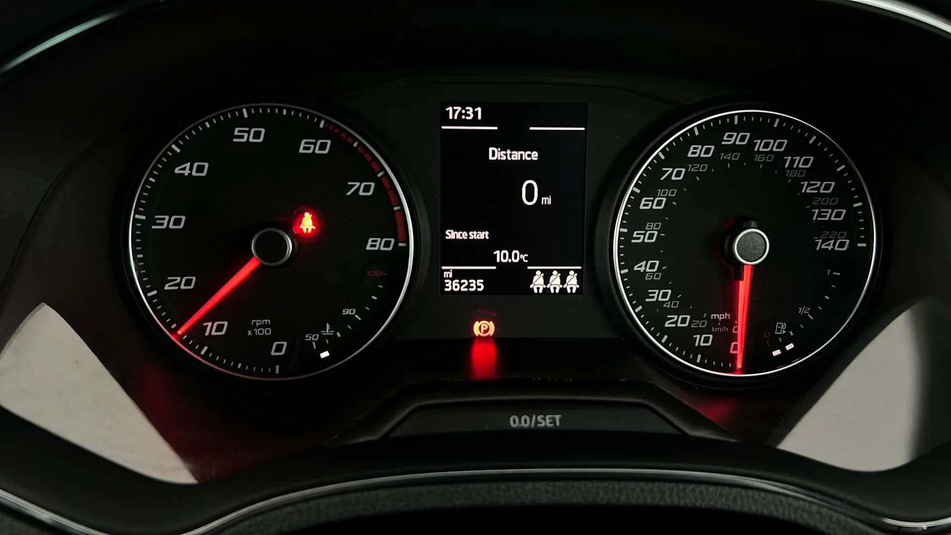 2017 SEAT IBIZA 2017 SEAT IBIZA