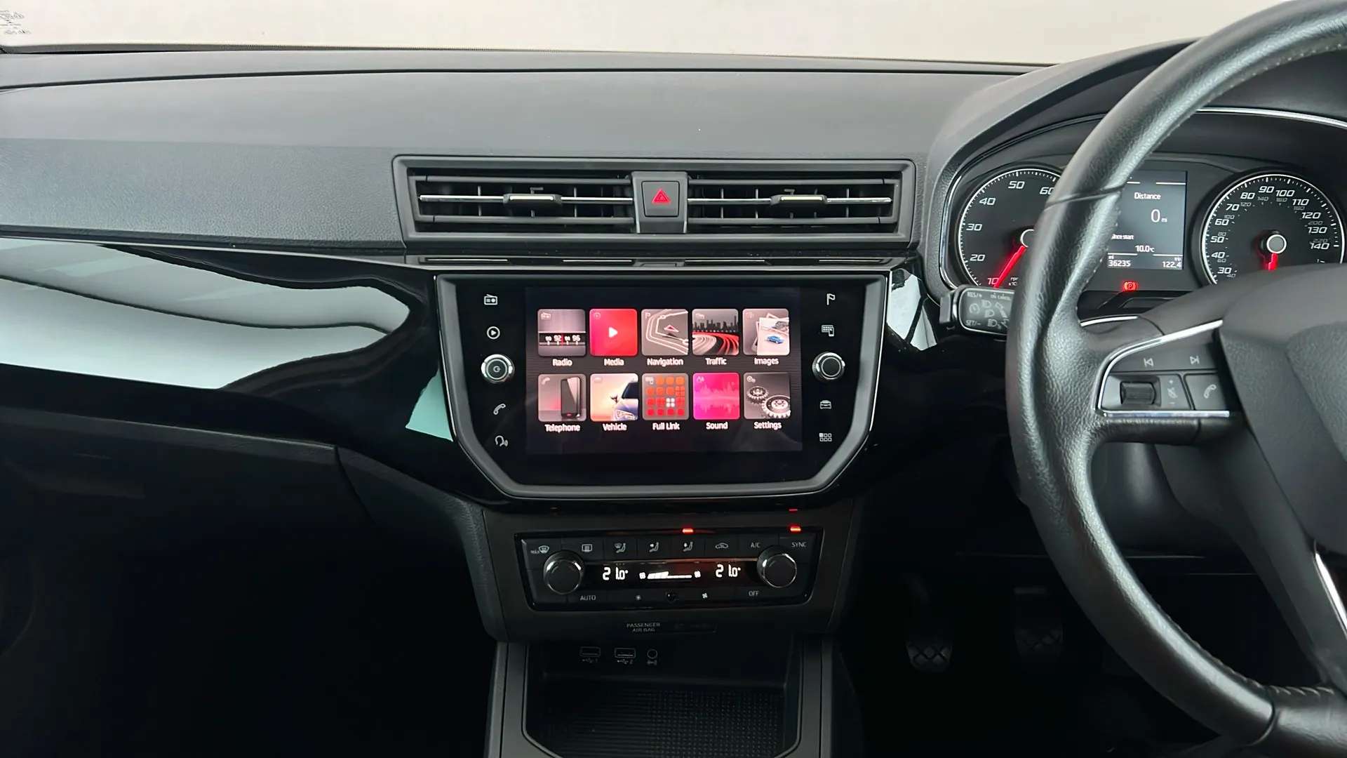 2017 SEAT IBIZA 2017 SEAT IBIZA