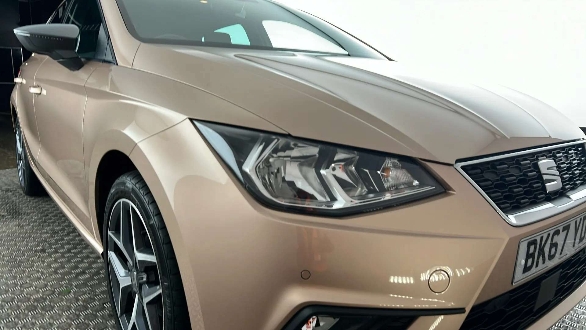 2017 SEAT IBIZA 2017 SEAT IBIZA