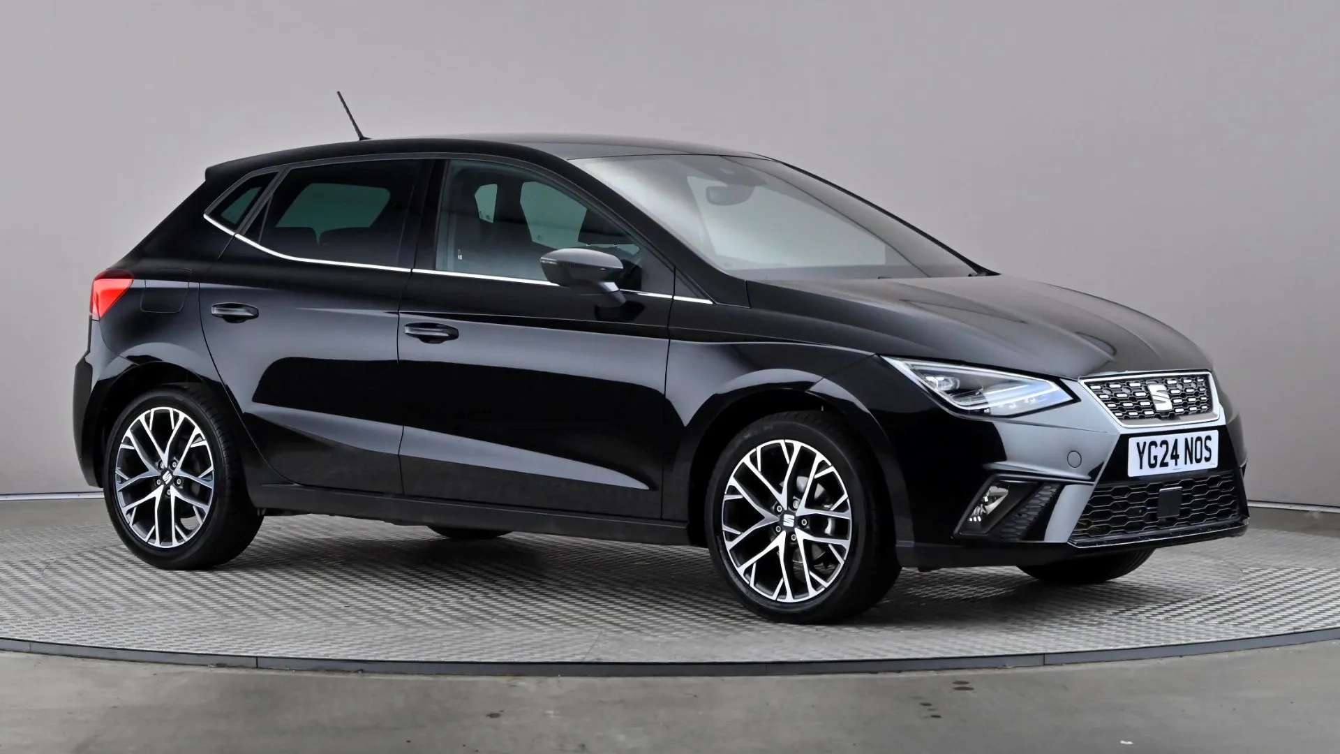 A 2024 SEAT IBIZA 1.0 TSI 95 Xcellence A 2024 SEAT IBIZA 1.0 TSI 95 Xcellence