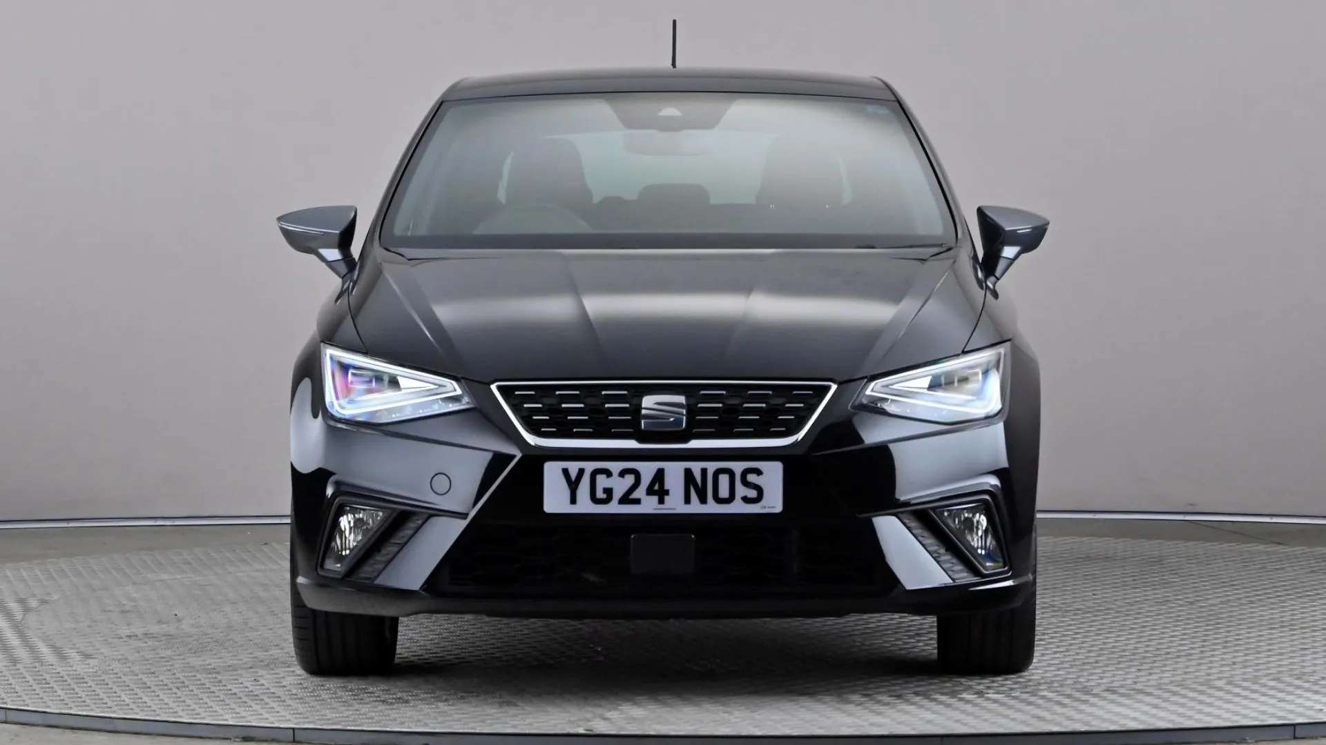 A 2024 SEAT IBIZA 1.0 TSI 95 Xcellence A 2024 SEAT IBIZA 1.0 TSI 95 Xcellence