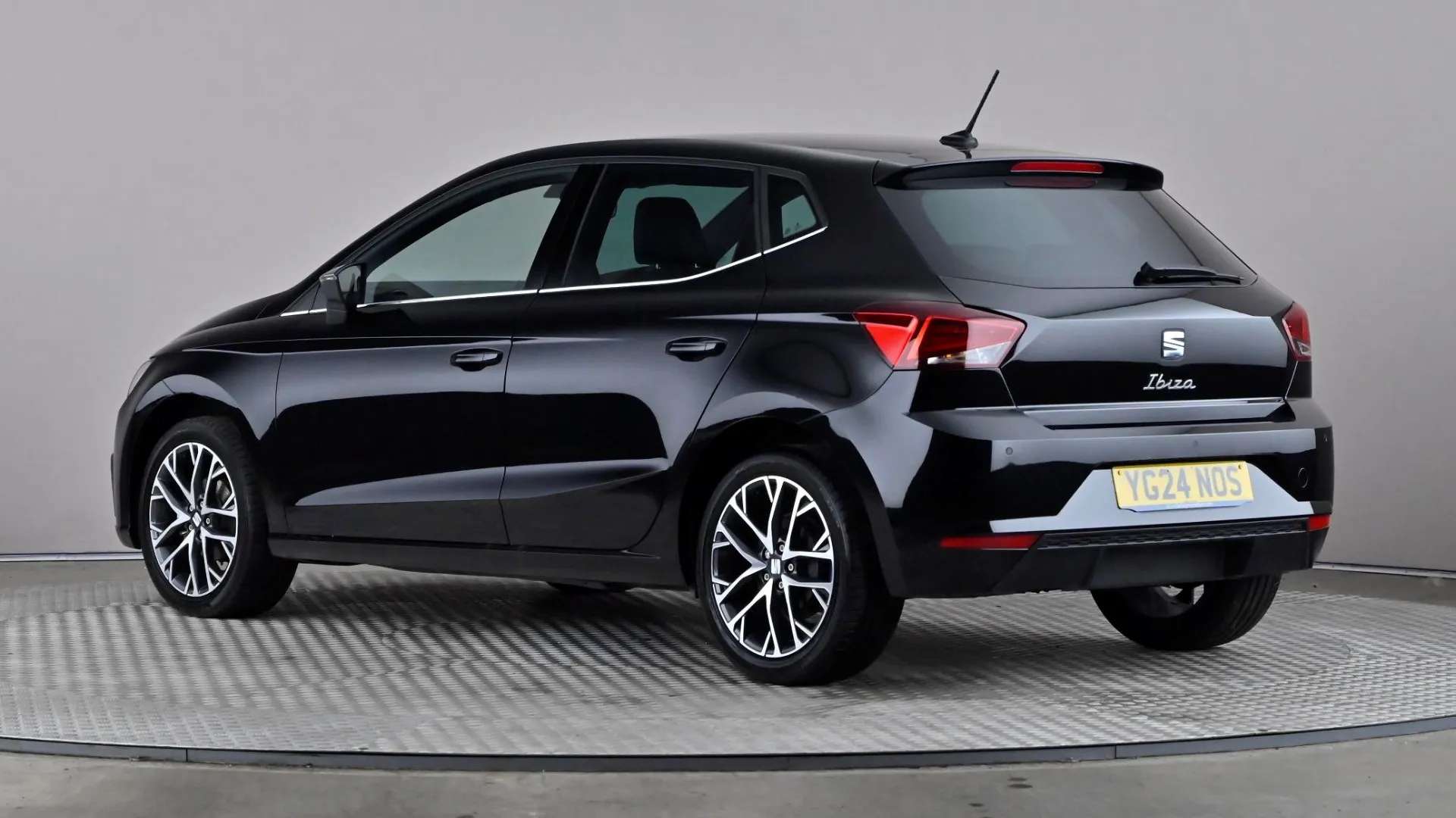 A 2024 SEAT IBIZA 1.0 TSI 95 Xcellence A 2024 SEAT IBIZA 1.0 TSI 95 Xcellence