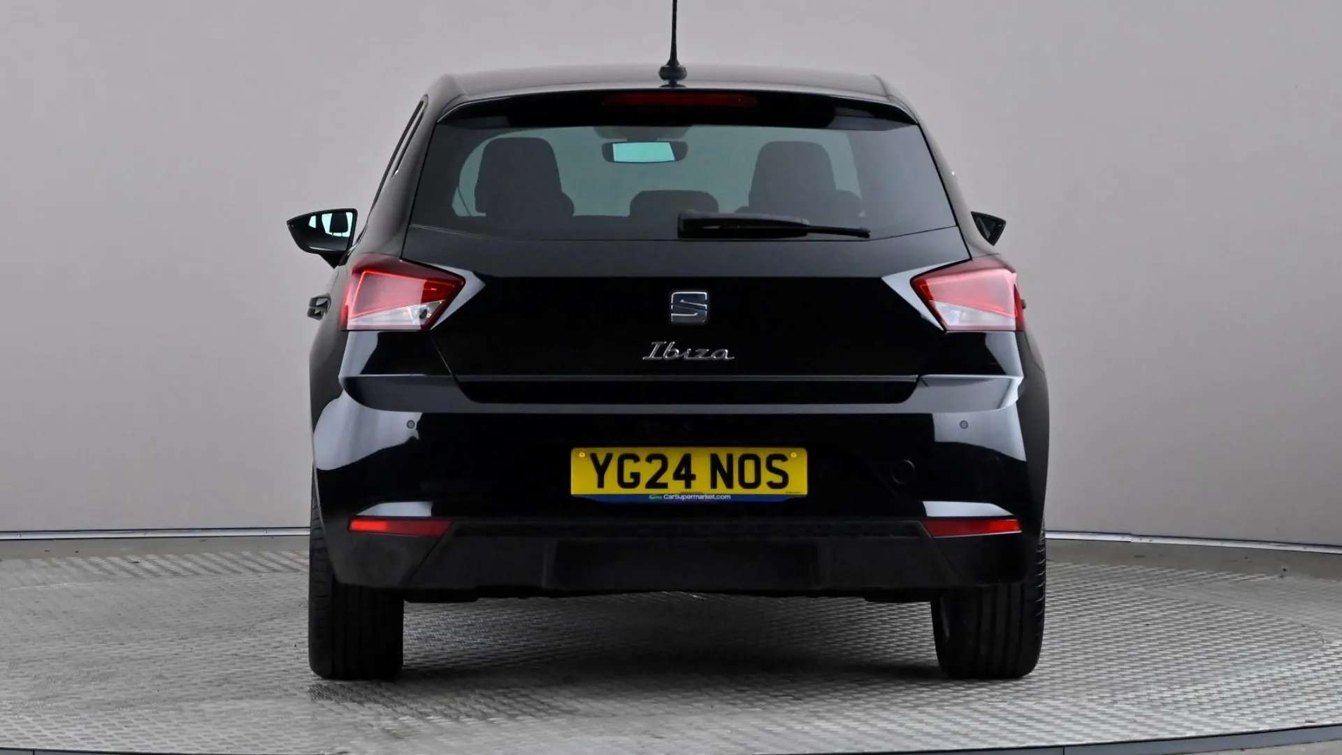 2024 SEAT IBIZA 2024 SEAT IBIZA