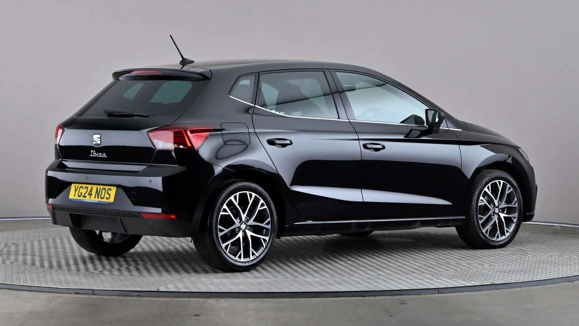 2024 SEAT IBIZA 2024 SEAT IBIZA