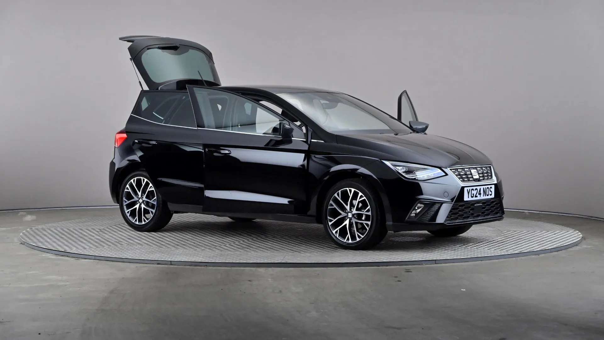 2024 SEAT IBIZA 2024 SEAT IBIZA