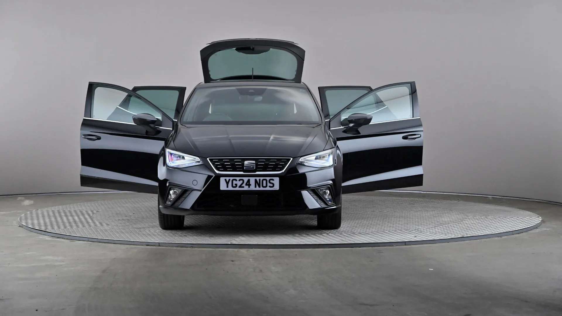 2024 SEAT IBIZA 2024 SEAT IBIZA