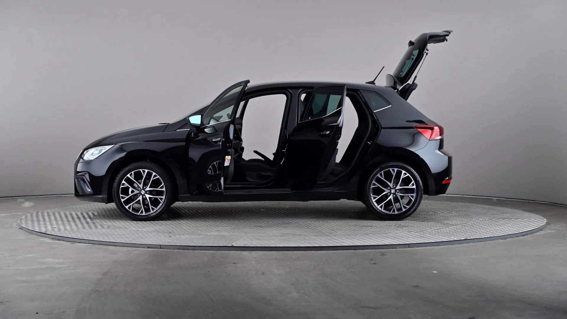2024 SEAT IBIZA 2024 SEAT IBIZA
