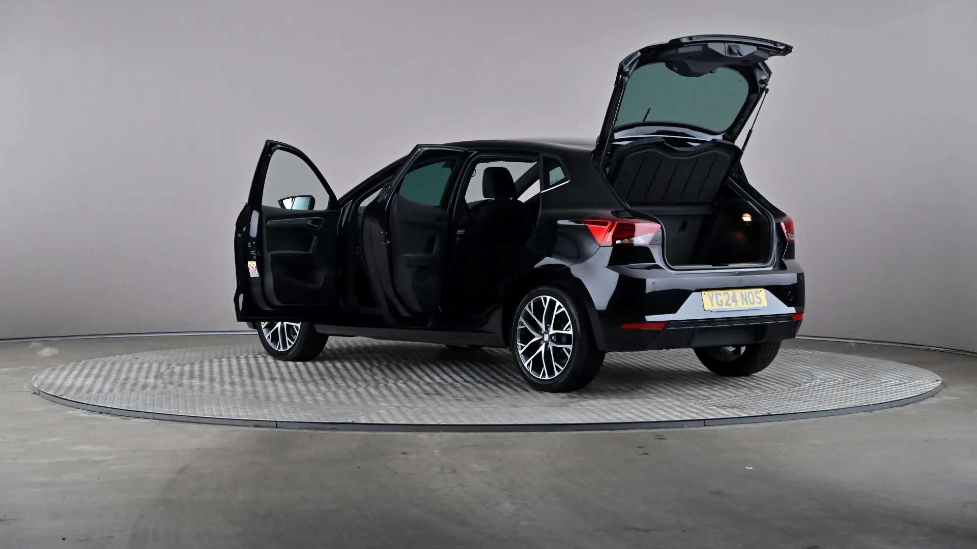 2024 SEAT IBIZA 2024 SEAT IBIZA