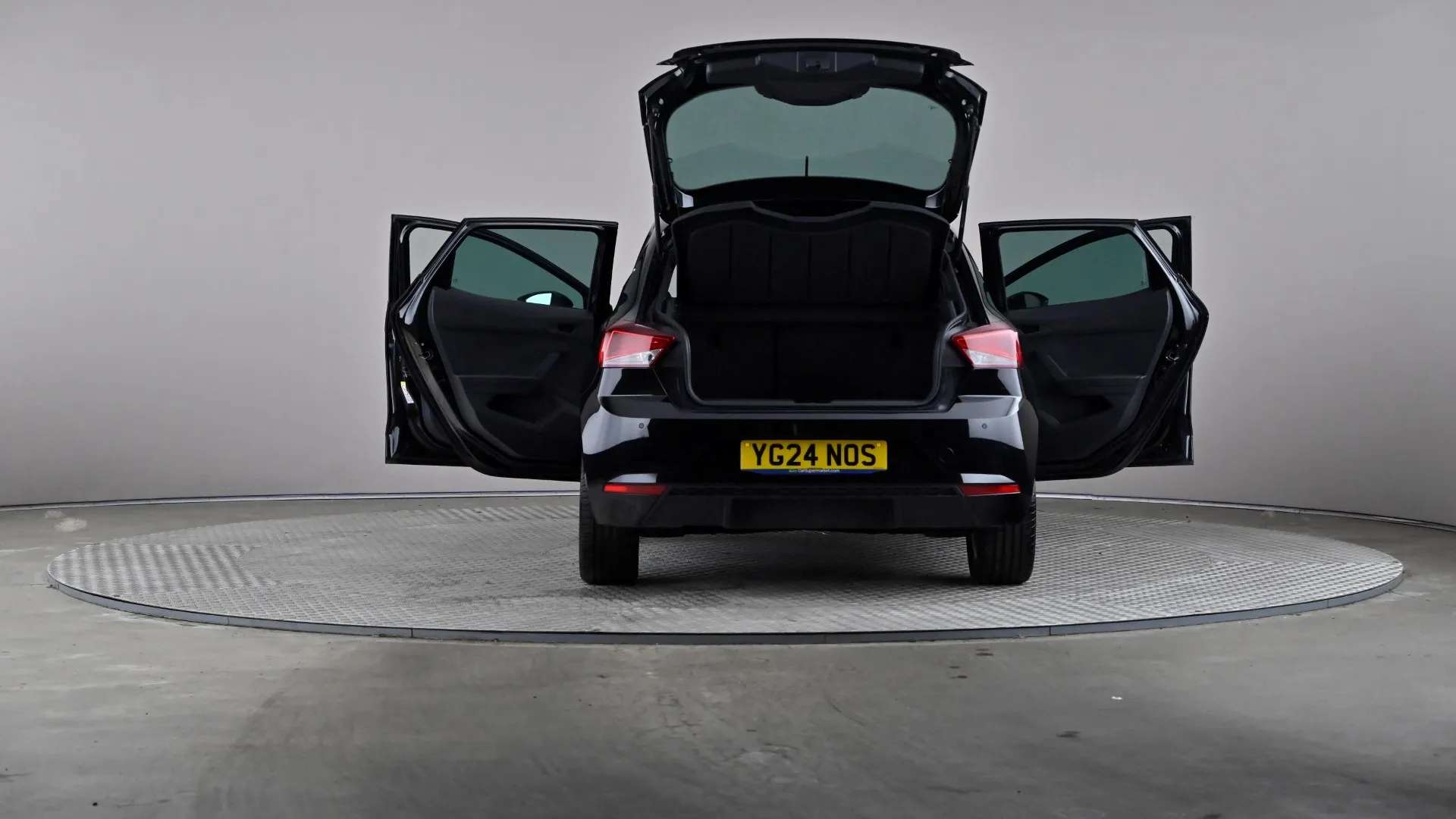 2024 SEAT IBIZA 2024 SEAT IBIZA