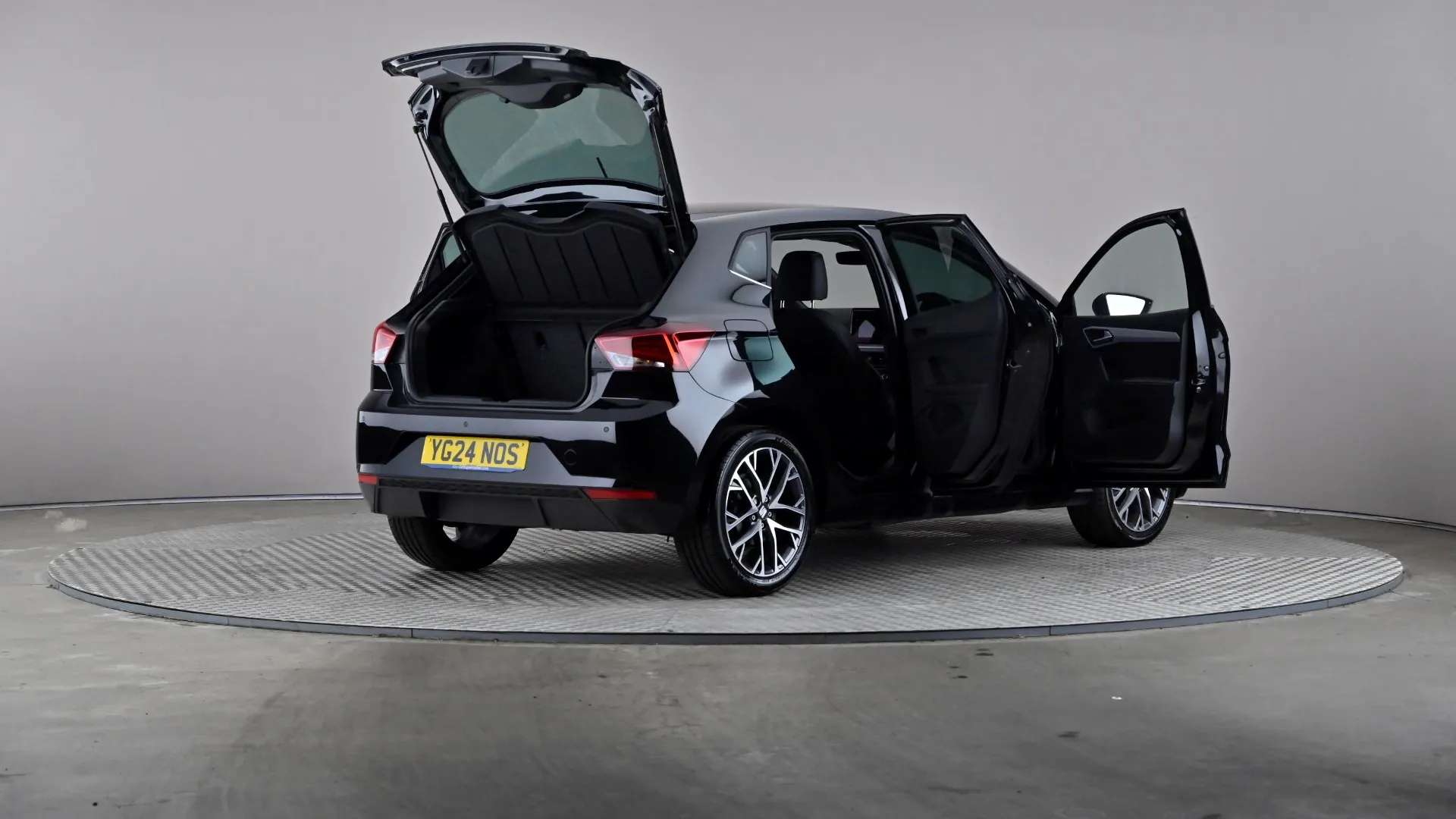 2024 SEAT IBIZA 2024 SEAT IBIZA