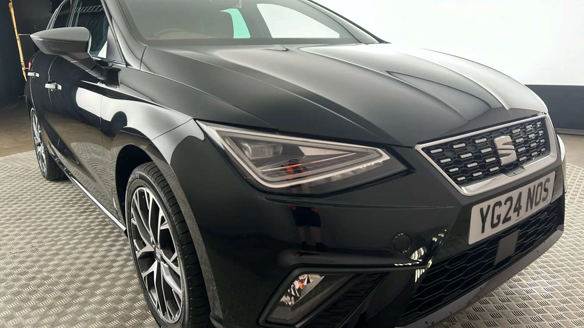 2024 SEAT IBIZA 2024 SEAT IBIZA