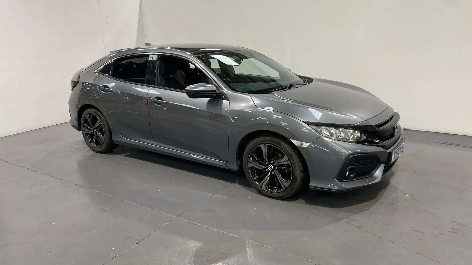 A 2019 HONDA CIVIC 1.6 i-DTEC EX Auto A 2019 HONDA CIVIC 1.6 i-DTEC EX Auto