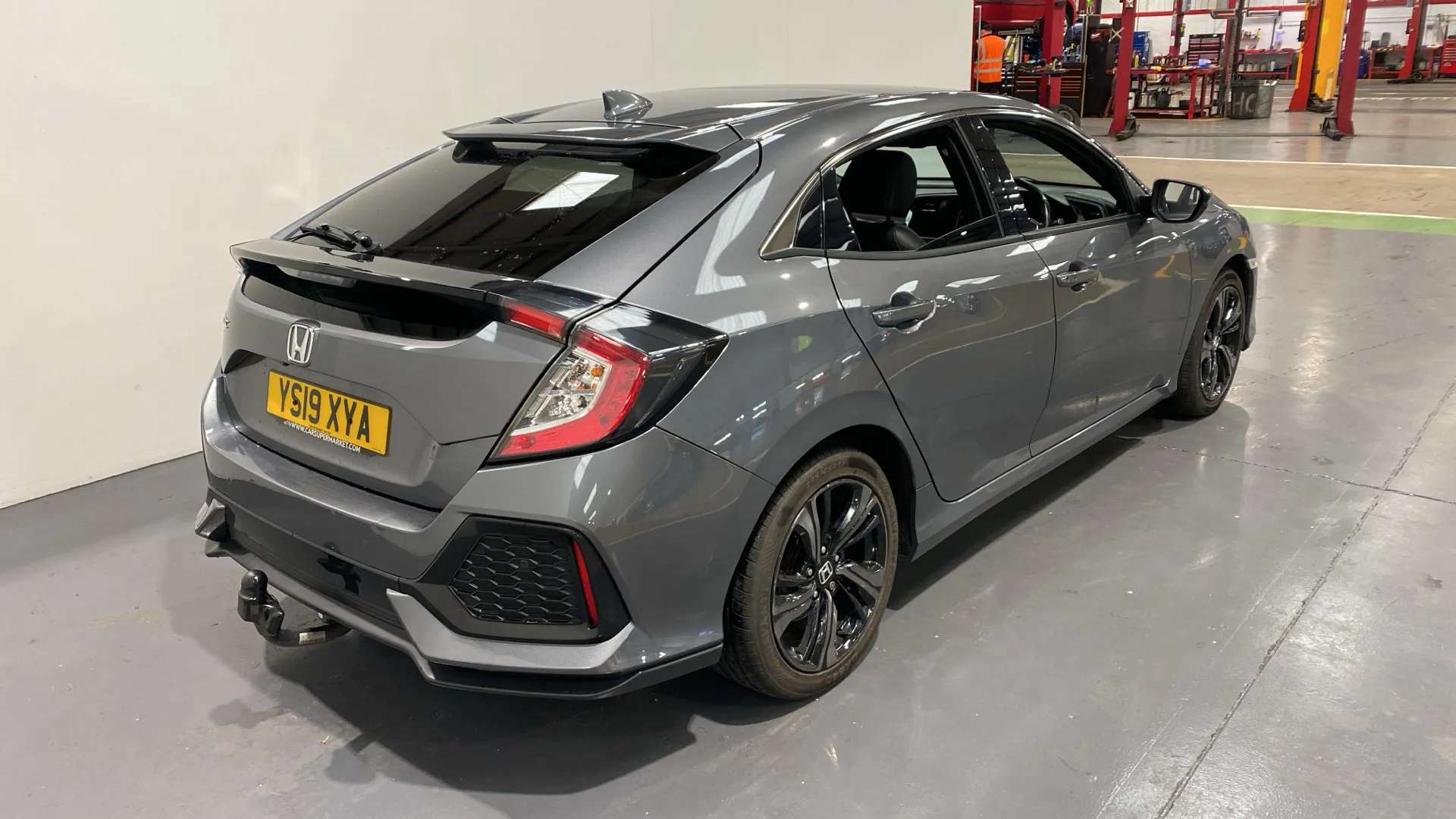 A 2019 HONDA CIVIC 1.6 i-DTEC EX Auto A 2019 HONDA CIVIC 1.6 i-DTEC EX Auto