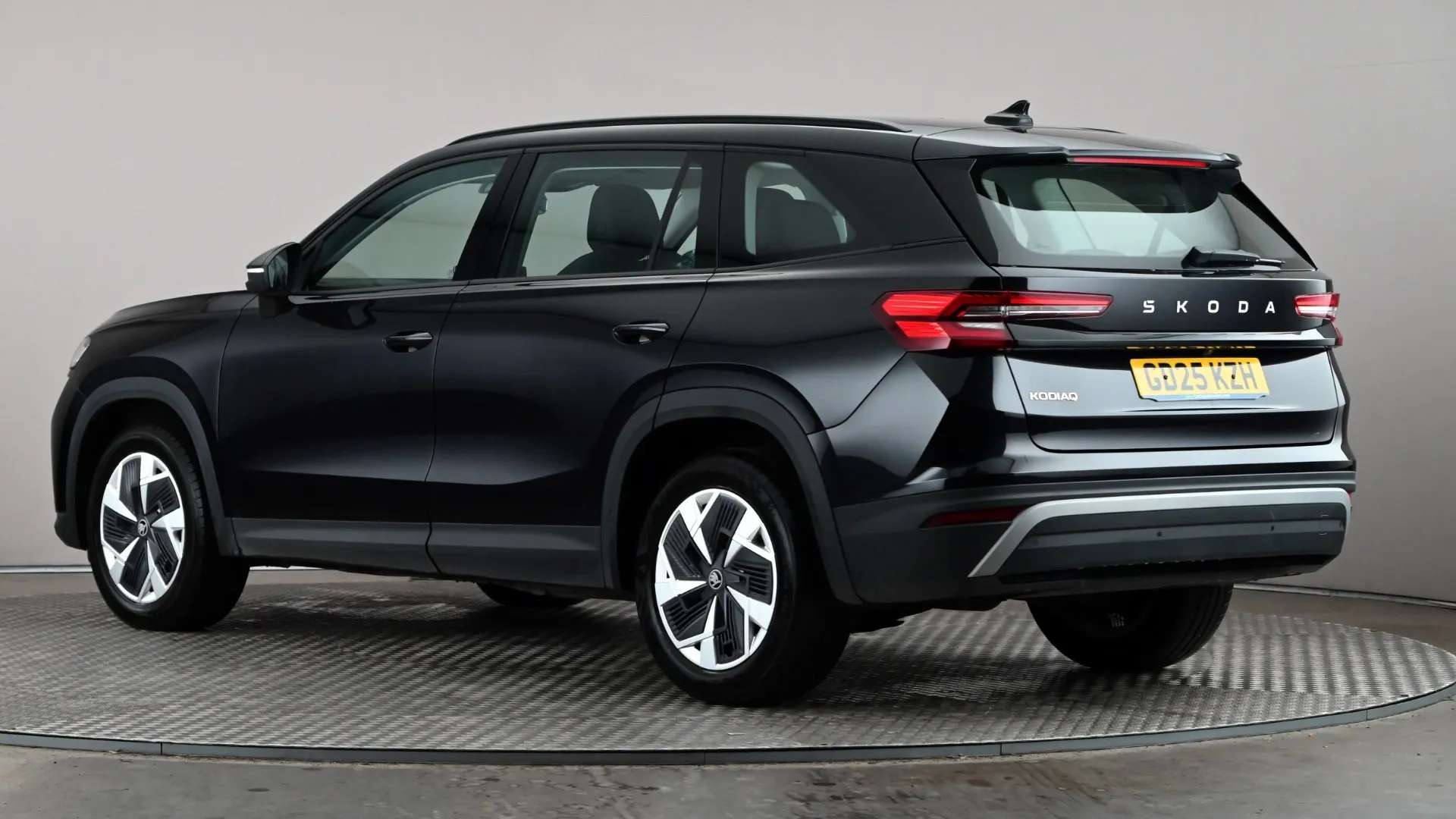 2025 SKODA KODIAQ 2025 SKODA KODIAQ